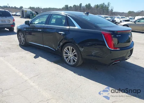 2019 Cadillac Xts Luxury из США, поврежденный, VIN 2G61M5S39K9133767